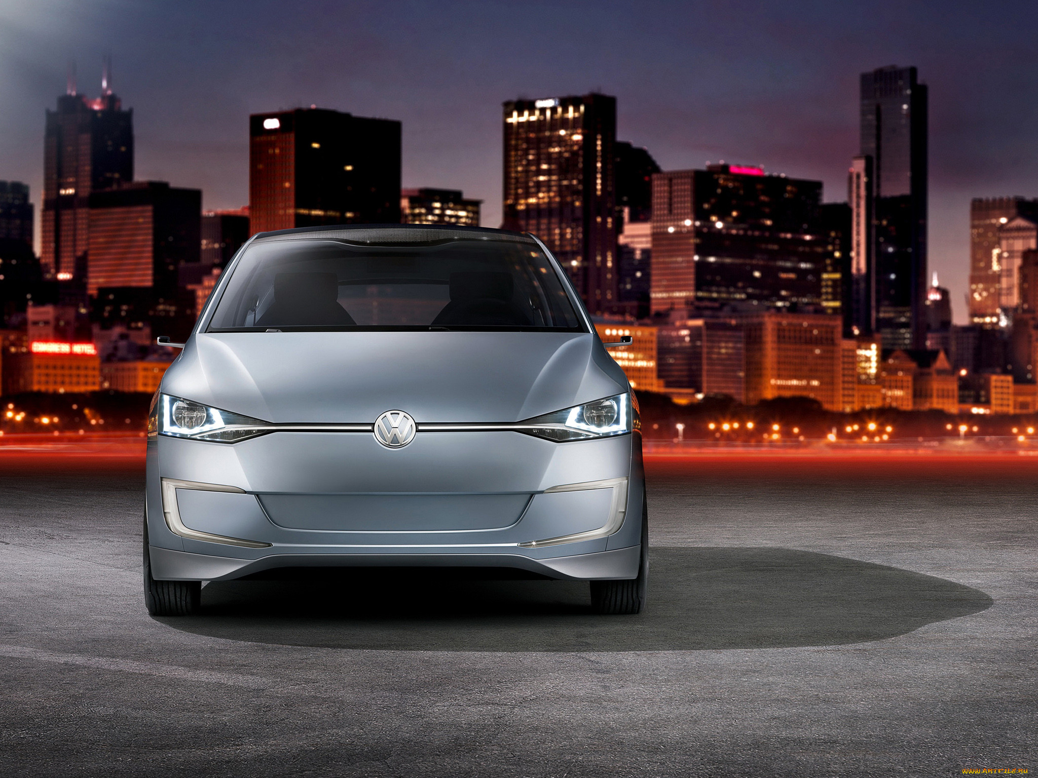 up, lite, concept, 2010, , volkswagen